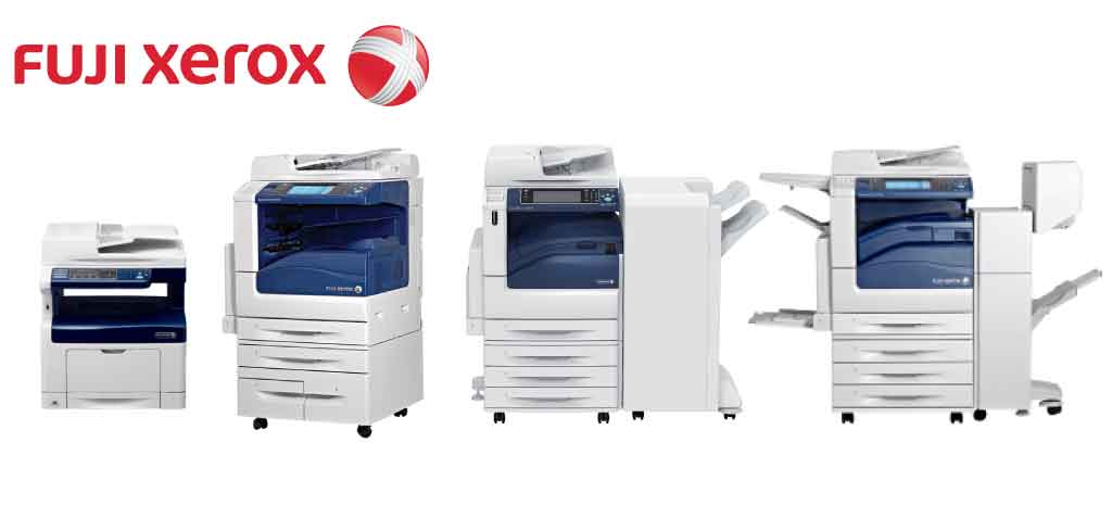Fuji Xerox Printer Repairs Sydney